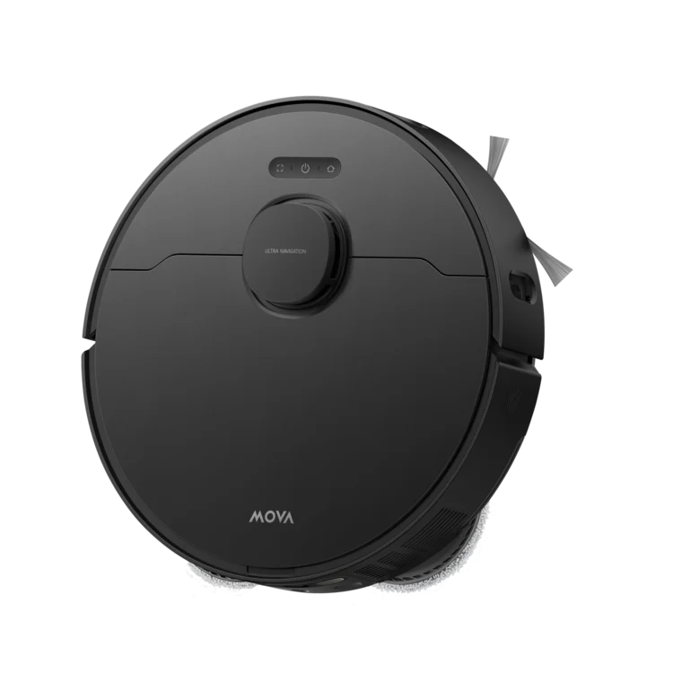 Dreame MOVA E50 Ultra Saugroboter Schwarz
