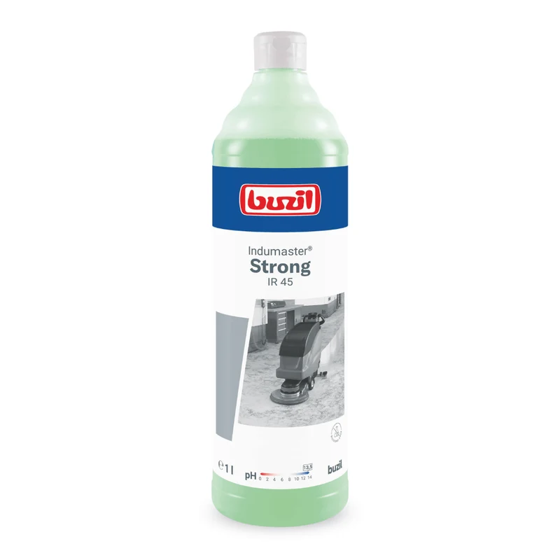Buzil Indumaster® Strong IR 45 Hochalkalischer Hochleistungs-Industriereiniger