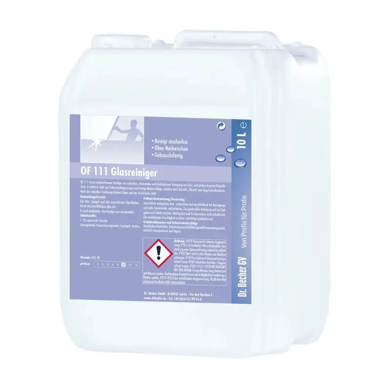 Dr. Becher OF 111 Glasreiniger