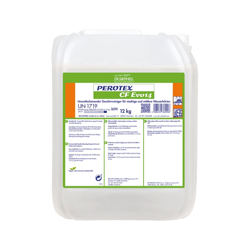 Dr. Schnell Perotex CF EVO 14 Geschirrreiniger