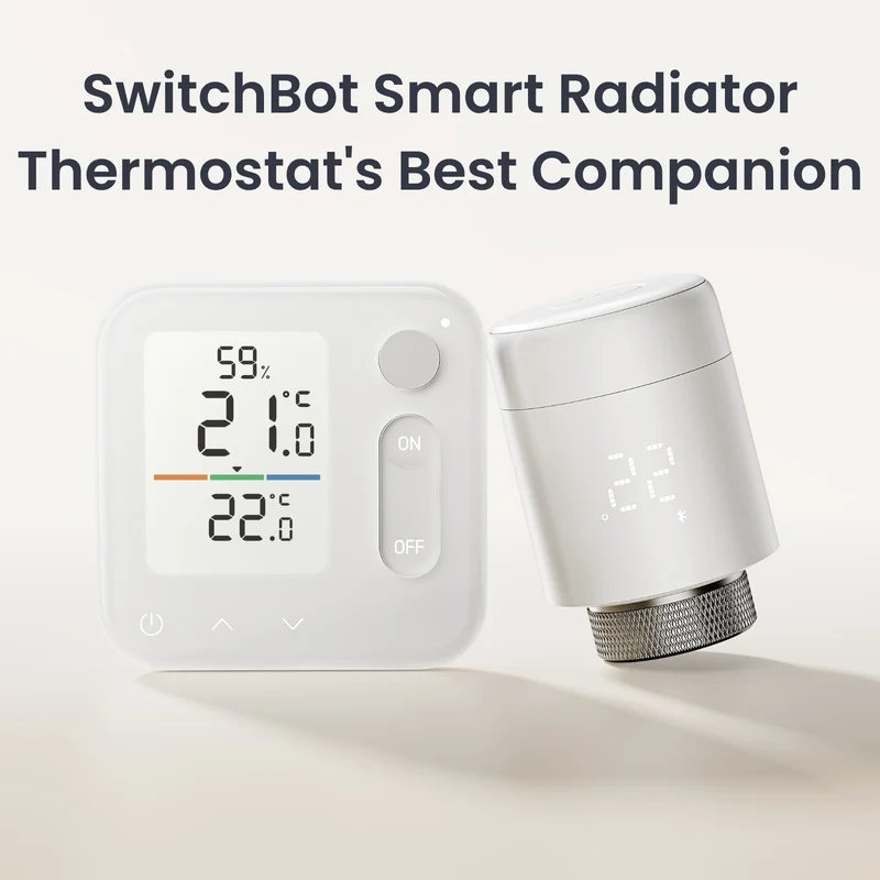 SwitchBot Home Climate Panel