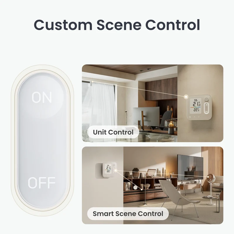 SwitchBot Home Climate Panel