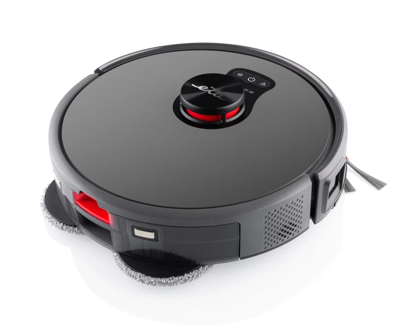 Roboterstaubsauger ETA Leone 2 PRO 6254 90000 grau