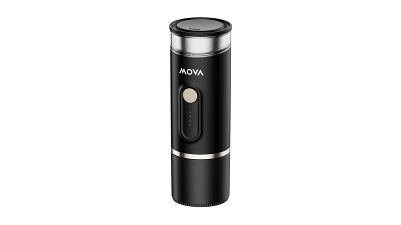MOVA GoBrew T30 tragbare Espressomaschine