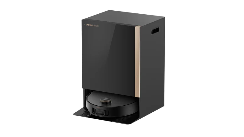 MOVA MOBIUS 60 Saugroboter+S4 Detect