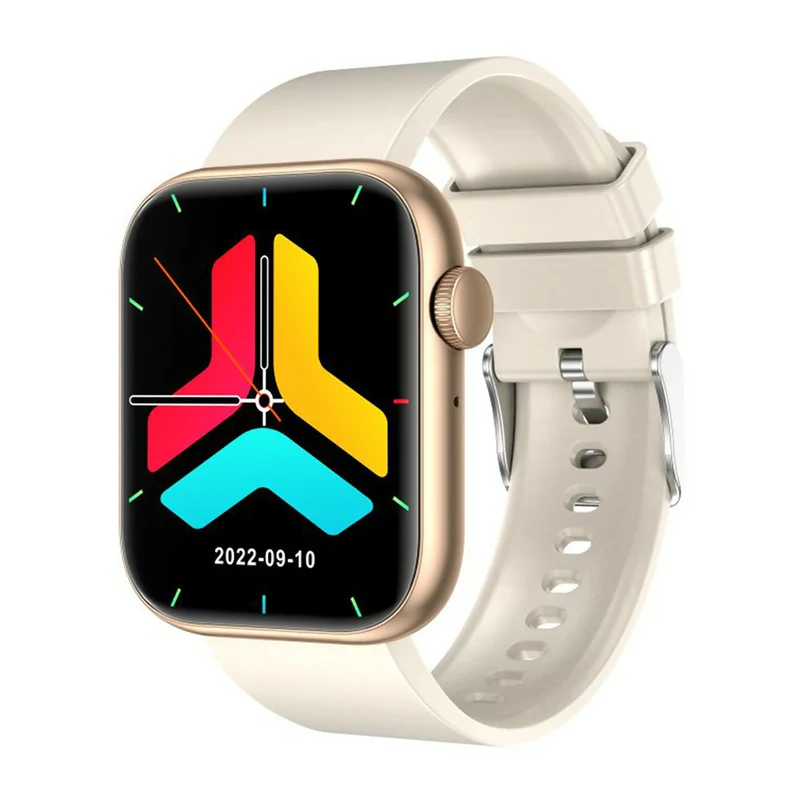 Smartwatch mit umfassenden Gesundheitsfeatures / IP67 Wasserdichtigkeit / 35 Tage Akkulaufzeit / 100 Sportmodi