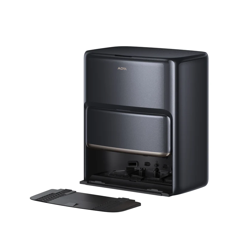MOVA Z60 Ultra Roller Complete + S4 Detect