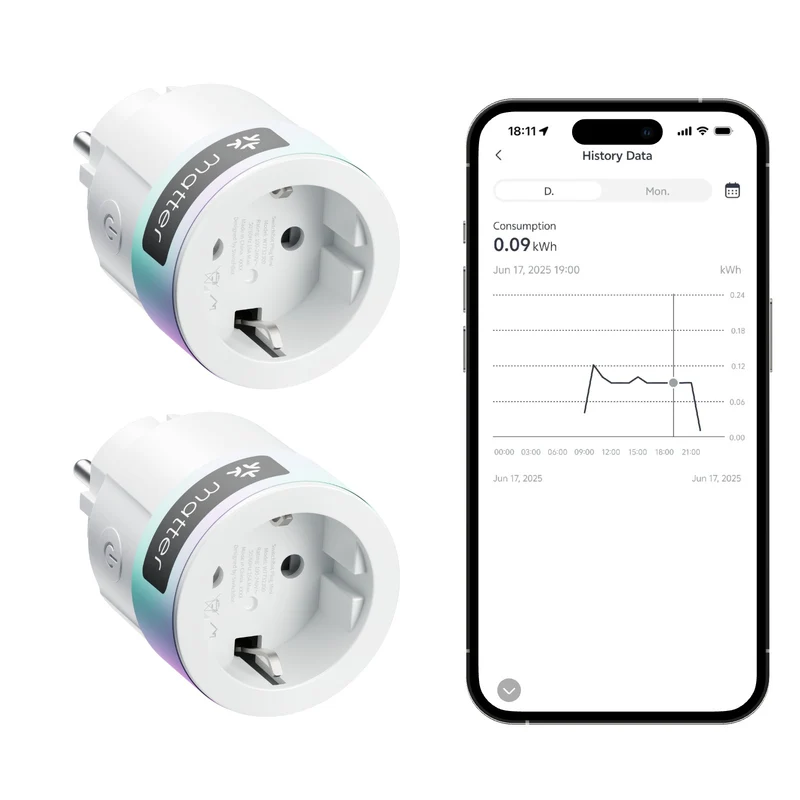SwitchBot Plug Mini
