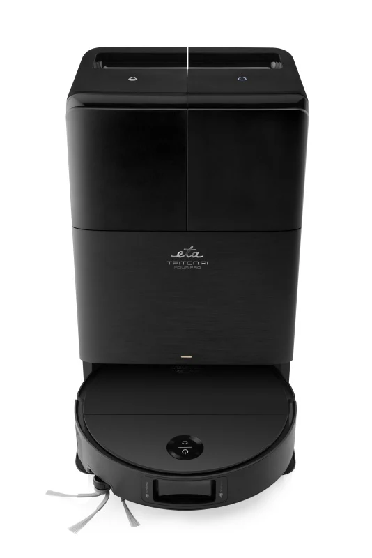Roboterstaubsauger ETA Triton AI Aqua Pro 8993 90000 schwarz