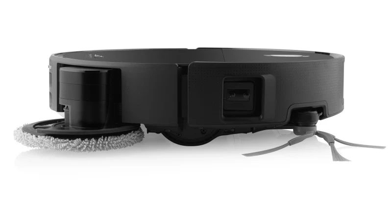 Roboterstaubsauger ETA Triton AI Aqua Pro 8993 90000 schwarz
