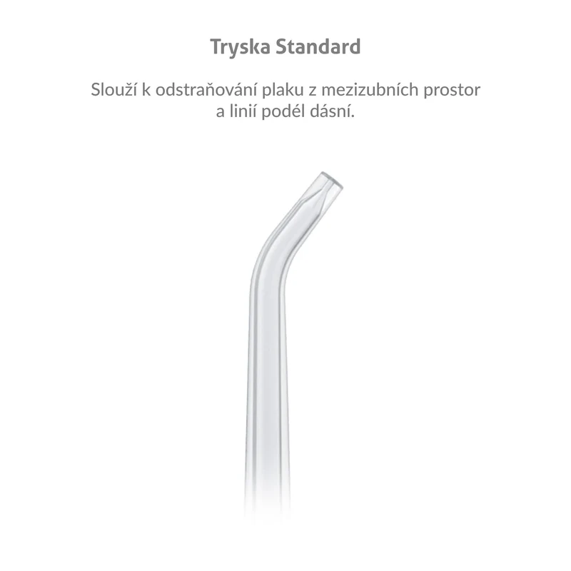 Truelife AquaFloss L-series jets Standard 4 pack