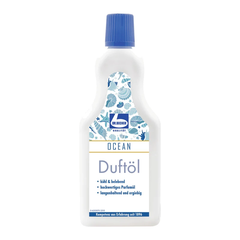 Dr. Becher Duftöl - 500 ml