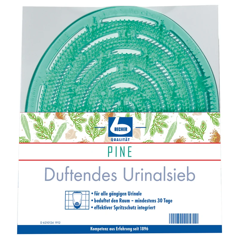 Dr. Becher Duftendes Urinalsieb