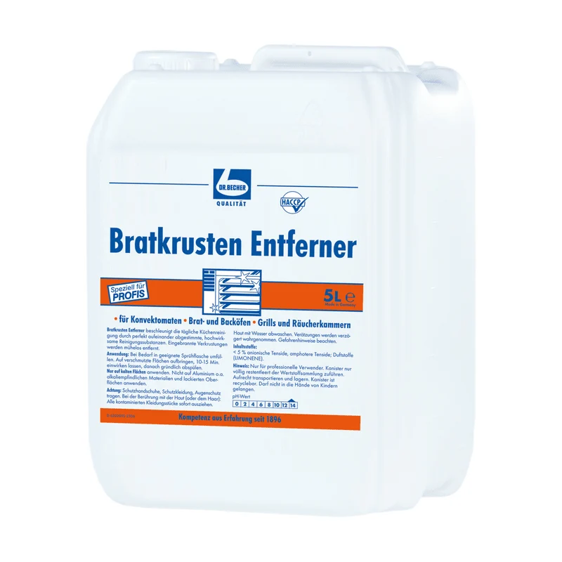Dr. Becher Bratkrustenentferner