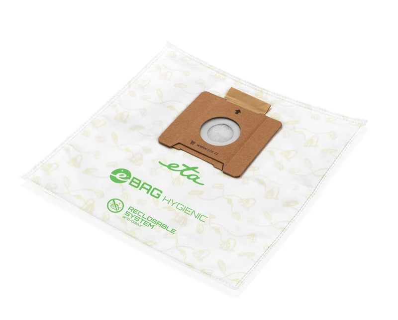 Staubsaugerbeutel ETA eBag Hygienic 9600 68010 (5 Stk)