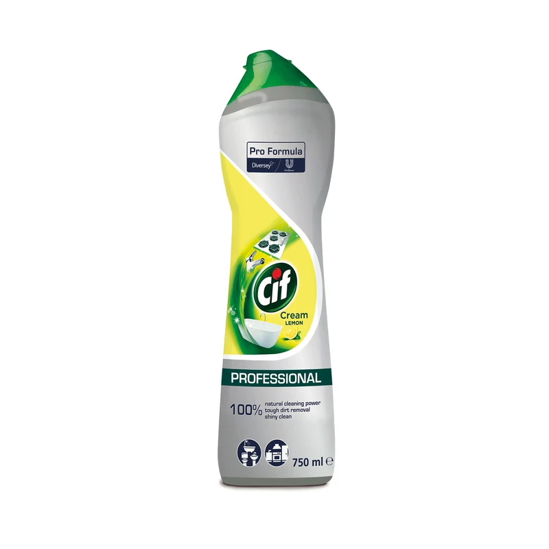 Cif Professional Scheuermilch Zitrus ab 0,75L