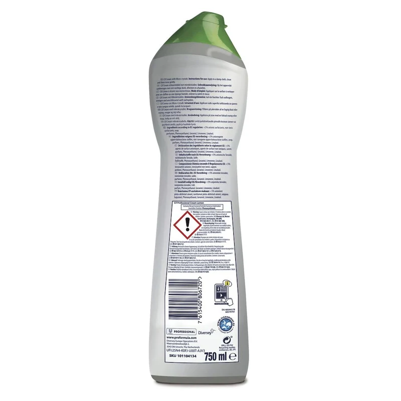 Cif Professional Scheuermilch Zitrus ab 0,75L