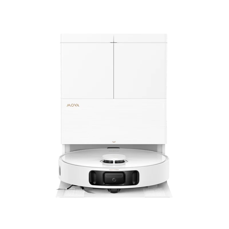 Dreame MOVA E50 Pro Ultra Saugroboter Weiß