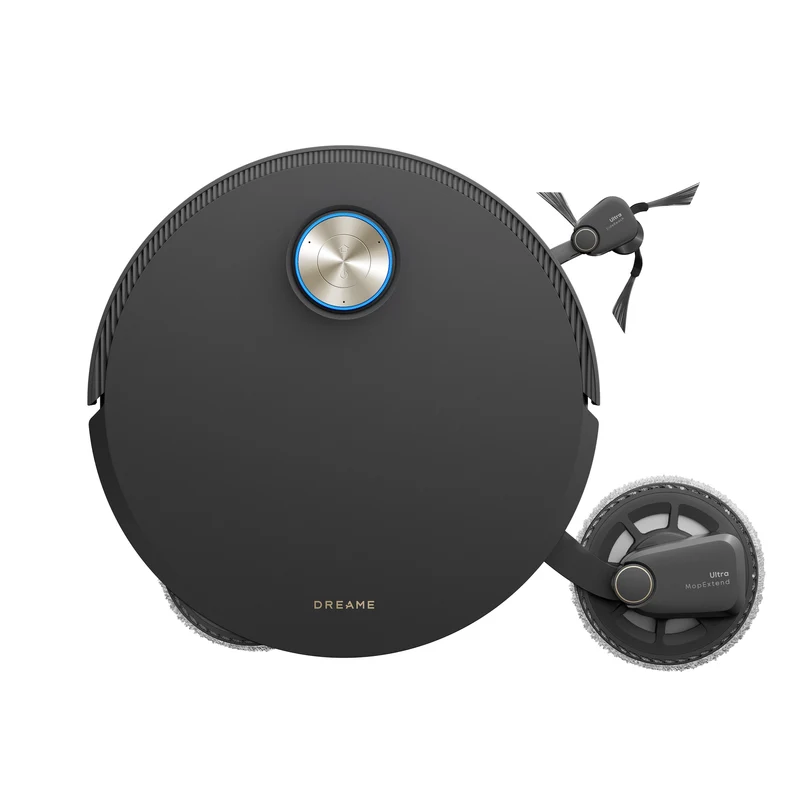Dreame X60 Pro Ultra Complete Grau