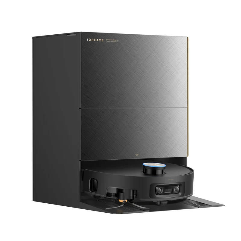Dreame X60 Pro Ultra Complete Grau