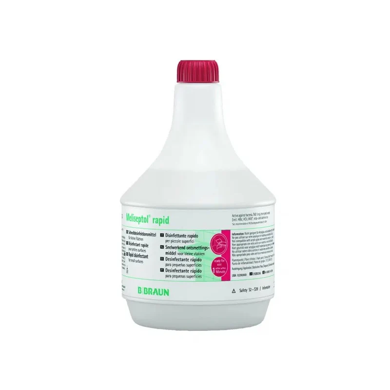B. Braun Meliseptol® rapid Schnelldesinfektion