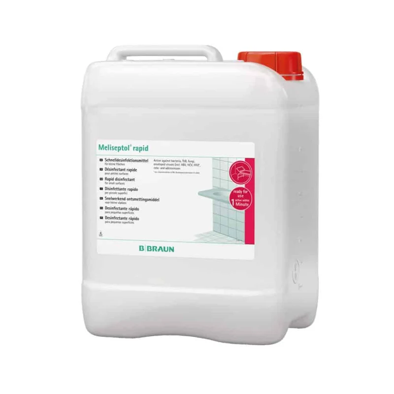 B. Braun Meliseptol® rapid Schnelldesinfektion