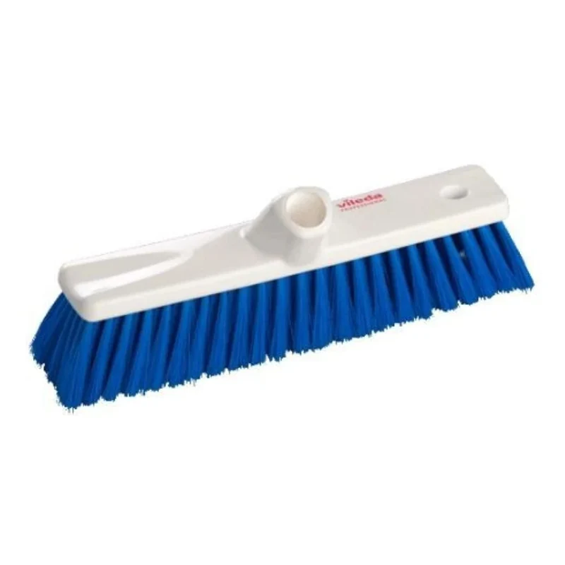 Vileda Professional Besen hart blau - 50 cm | Packung (1 Stück)