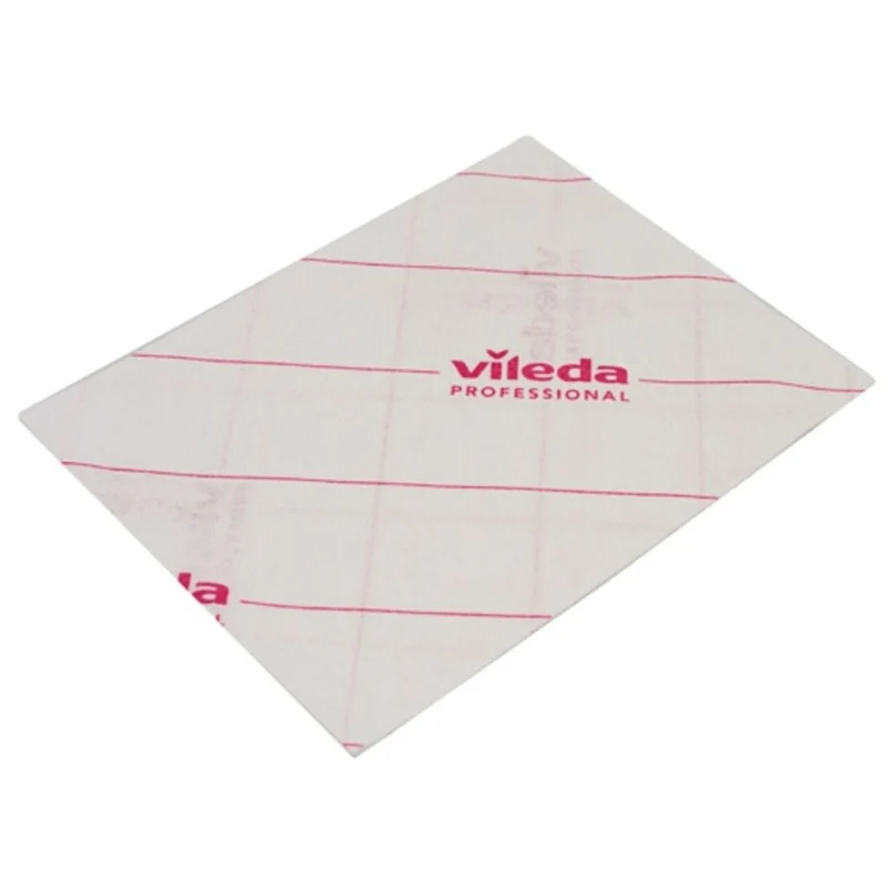 Vileda Professional MicroOne Microfasertuch - 34x27 cm | Packung (50 Stück)