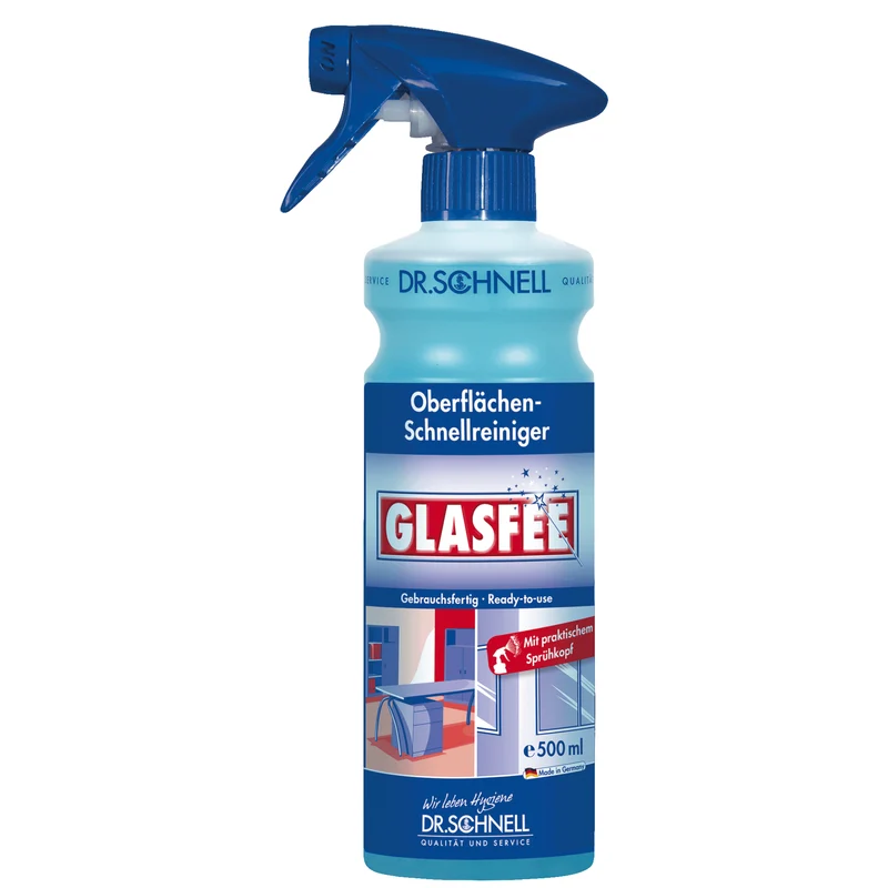 Dr. Schnell GlasFee Glasreiniger