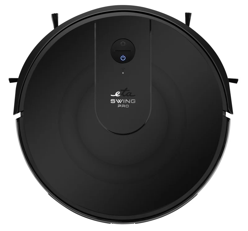 Roboterstaubsauger ETA Swing Pro 6123 90000 schwarz