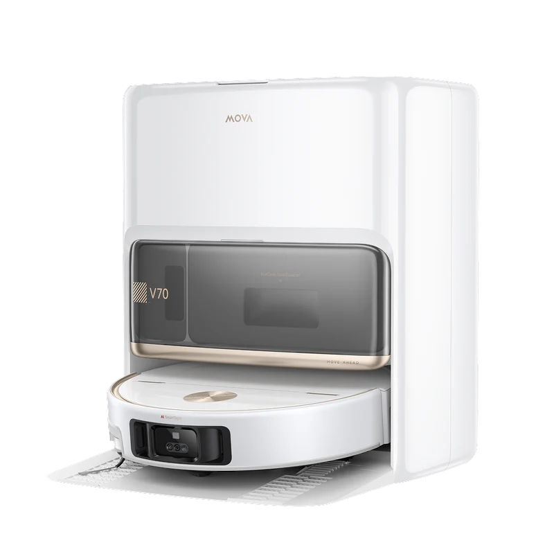Dreame MOVA V70 Ultra Complete X Saugroboter