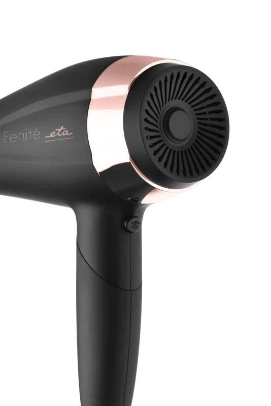 Fön ETA Fenité Black Edition 5319 90000 schwarz