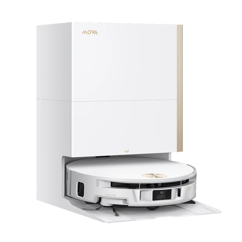 Dreame MOVA S70 Ultra Roller Saugroboter Weiß
