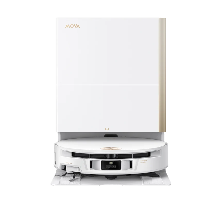 Dreame MOVA S70 Ultra Roller Saugroboter Weiß