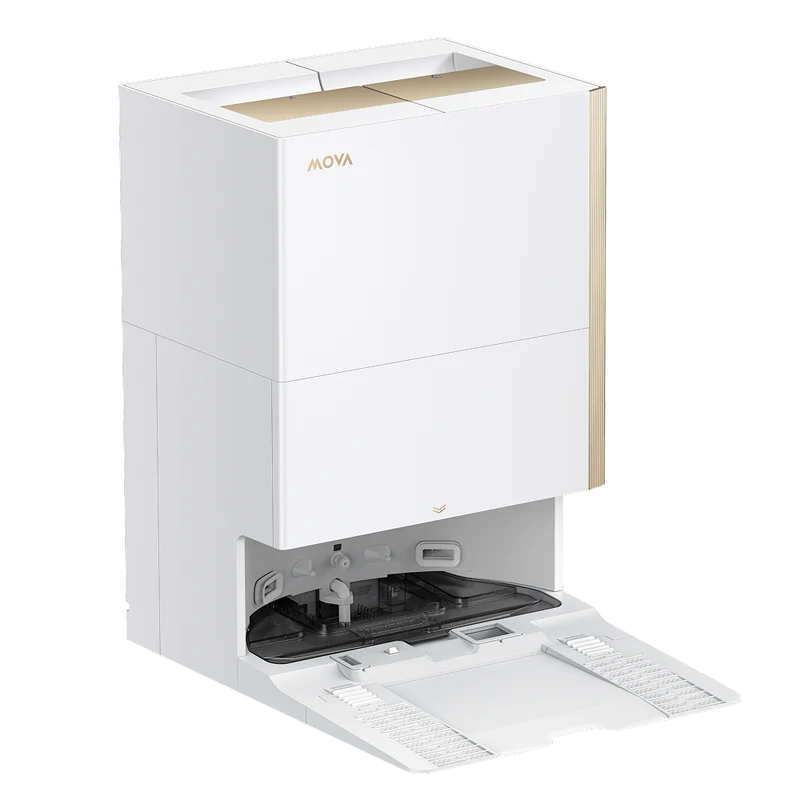 Dreame MOVA S70 Ultra Roller Saugroboter Weiß