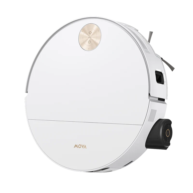 Dreame MOVA S70 Ultra Roller Saugroboter Weiß