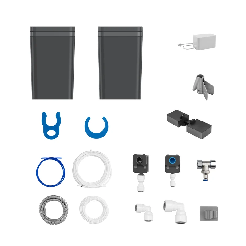 Wasseranschluss-Kit für L20 Ultra, L20 Ultra Complete (RAW4)