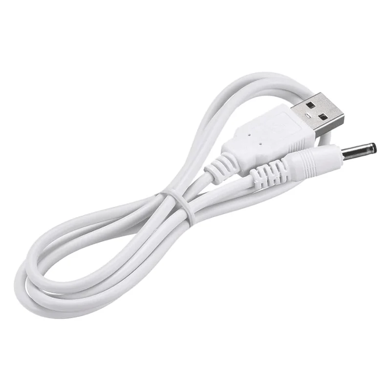 Pluslife Ladekabel USB zu 3,5 mm | Packung (1 Stück)