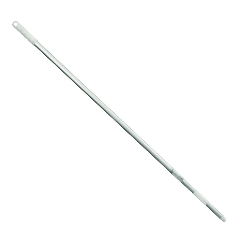 Haug Teleskopstiel Alurohr 1040 - 1750 mm außen ø 25/22MM | Packung (1 Stück)