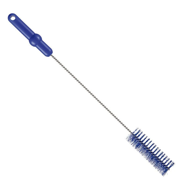 Haug Rohrbürste mit V2A Edelstahldraht PBT Mittel 500 x ø40 mm, verschiedene Farben