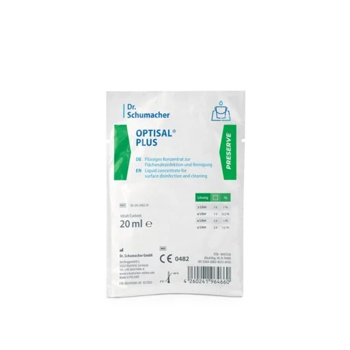 Dr. Schumacher Optisal® Plus Desinfektionsreiniger