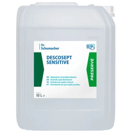 Dr. Schumacher Descosept Sensitive Schnelldesinfektion