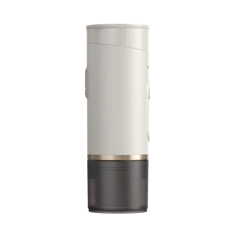 MOVA GoBrew T30 tragbare Espressomaschine Weiß