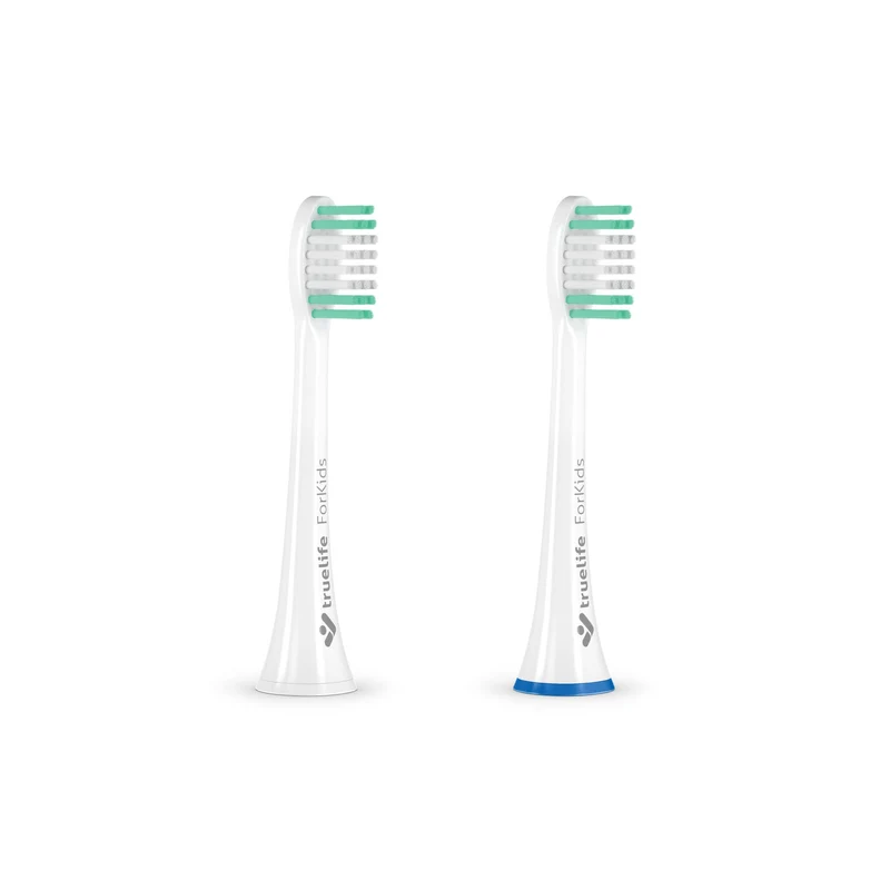 Truelife SonicBrush UV-series heads ForKids white 2 pack