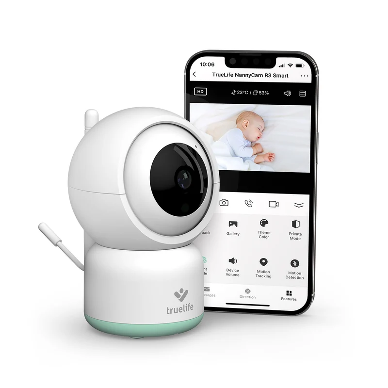 Truelife NannyCam R3 Smart