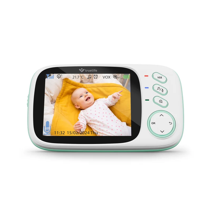 Truelife NannyCam H32 Pro Parent Unit