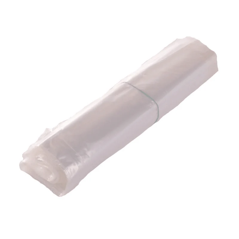 DEISS LDPE Müllbeutel 39502, 7 Liter, lebensmittelecht | Karton (1500 Rollen)