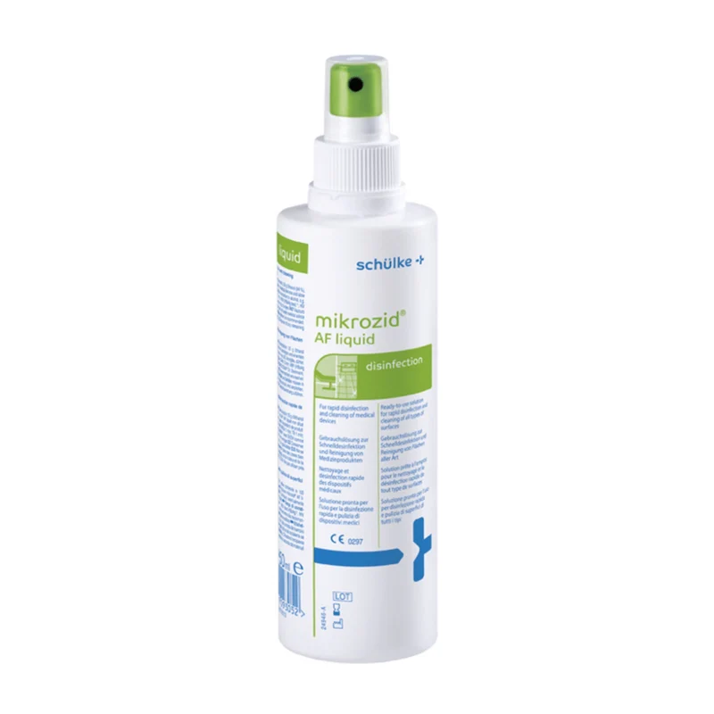 Schülke Mikrozid® AF liquid, Schnelldesinfektion