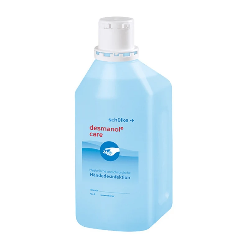 Schülke desmanol® care Händedesinfektionsmittel