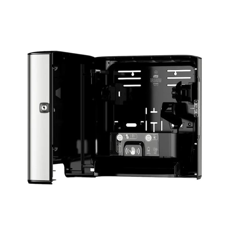 Tork Matic® 460001 Sensorspender für Rollenhandtücher Image Line mit Sensor H1 | Packung (1 Stück)